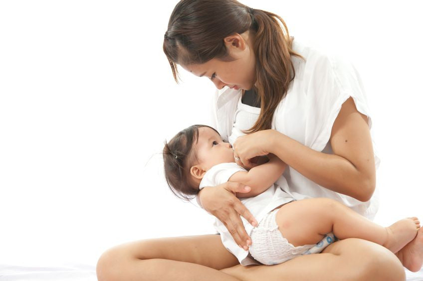 Mad Scientists Discover This Miracle Compound In Breast Milk