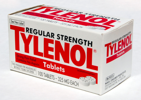 A New Risk Associated With Tylenol