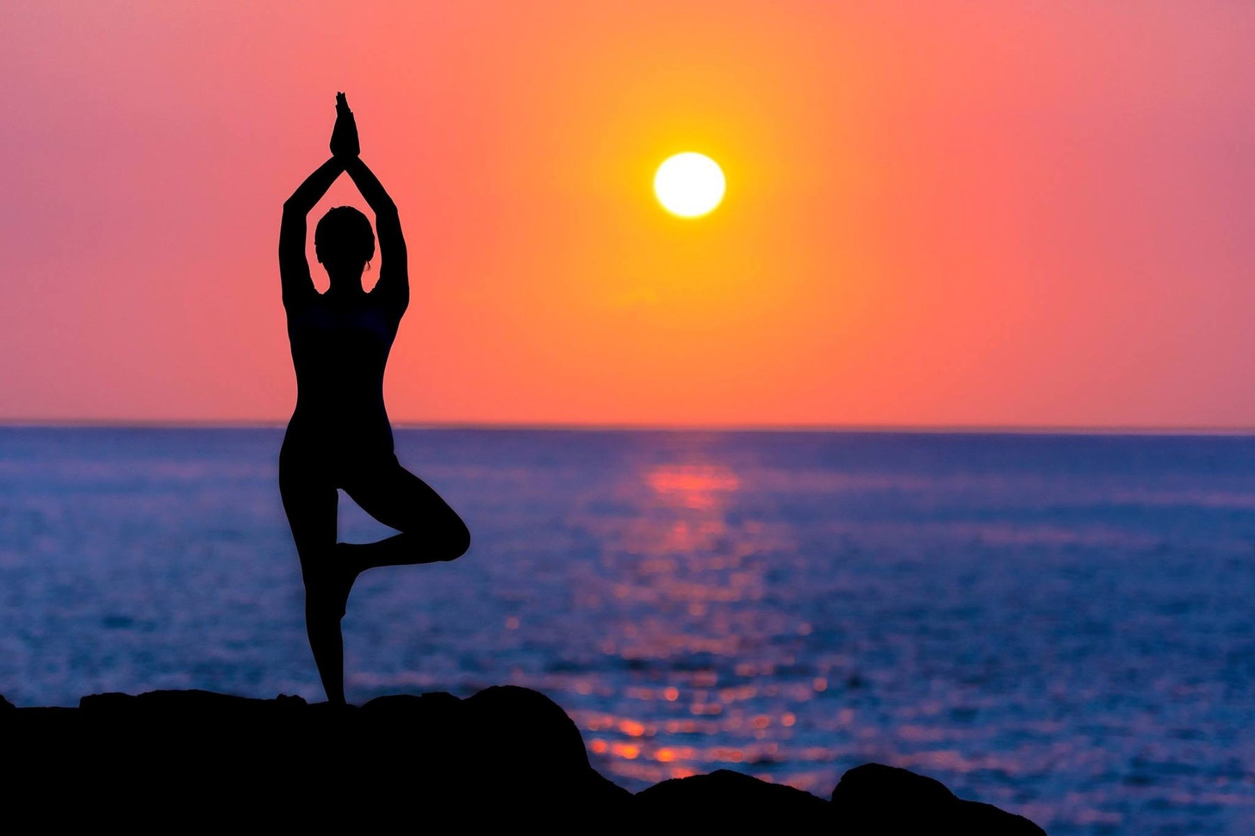 A Relaxing Exercise That Can Help Improve Blood Sugar