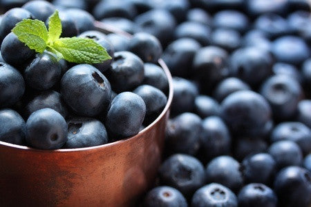 5 Things You Didn’t Know About Blueberries (#3 is Impressive!)