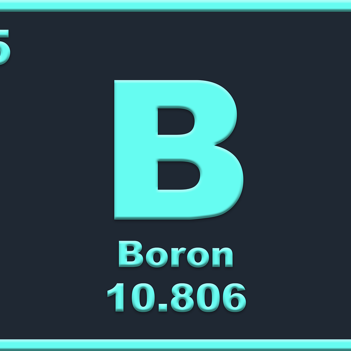 Boron is ANYTHING but Boring