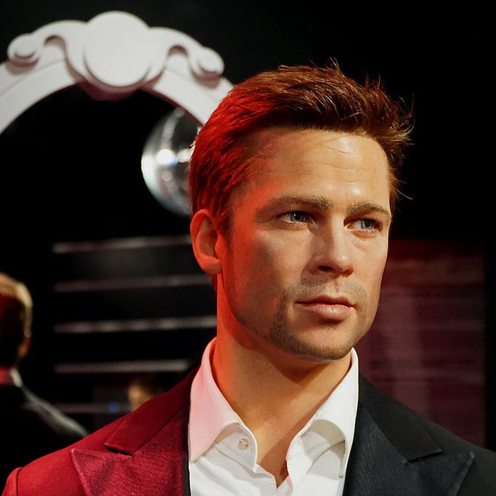 The Strange Connection Brad Pitt Has With Your Health