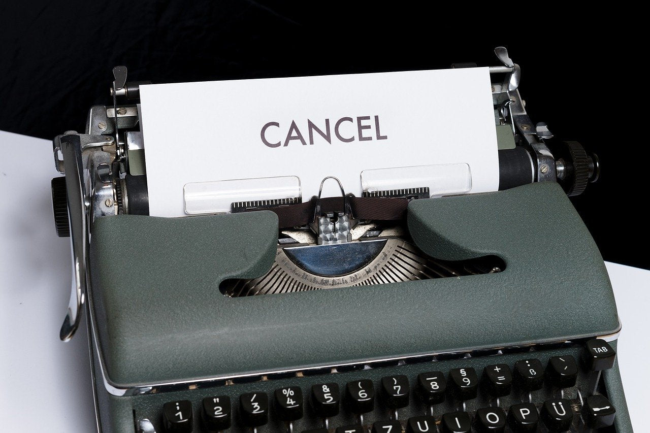 Canceled?