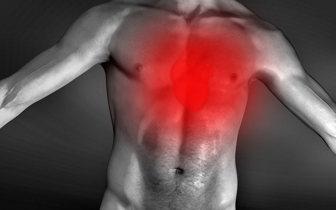 Using These Common OTC Drugs Increases the Risk of Heart Attack