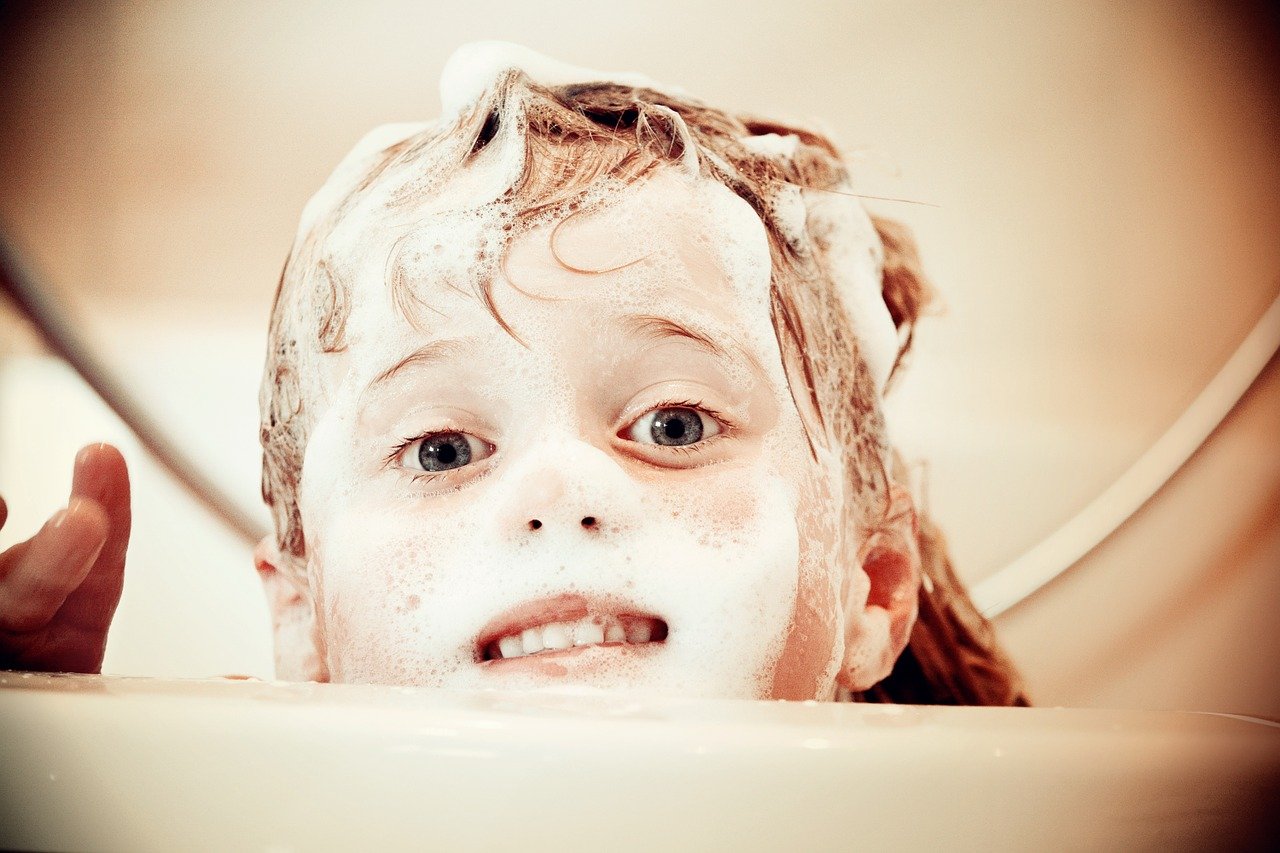 Why Dr. Wiggy Made a Shampoo