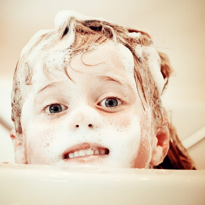 Why Dr. Wiggy Made a Shampoo