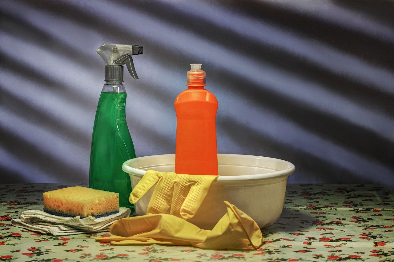 This All-Natural Cleaner Lasts Forever (Well, Almost)