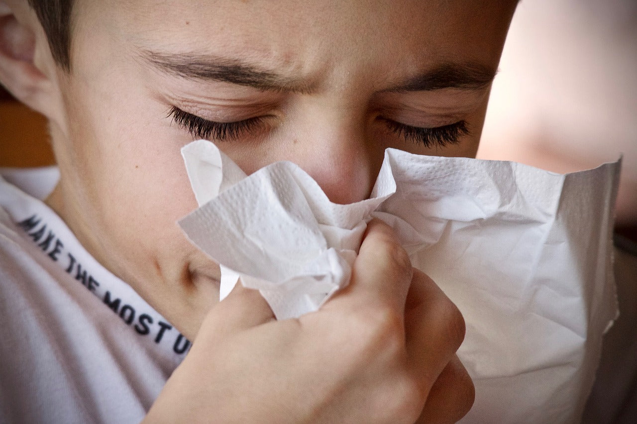 How to Knock Out a Cold Fast