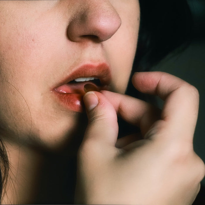 I Don’t Take Drugs - I Take This For Inflammation