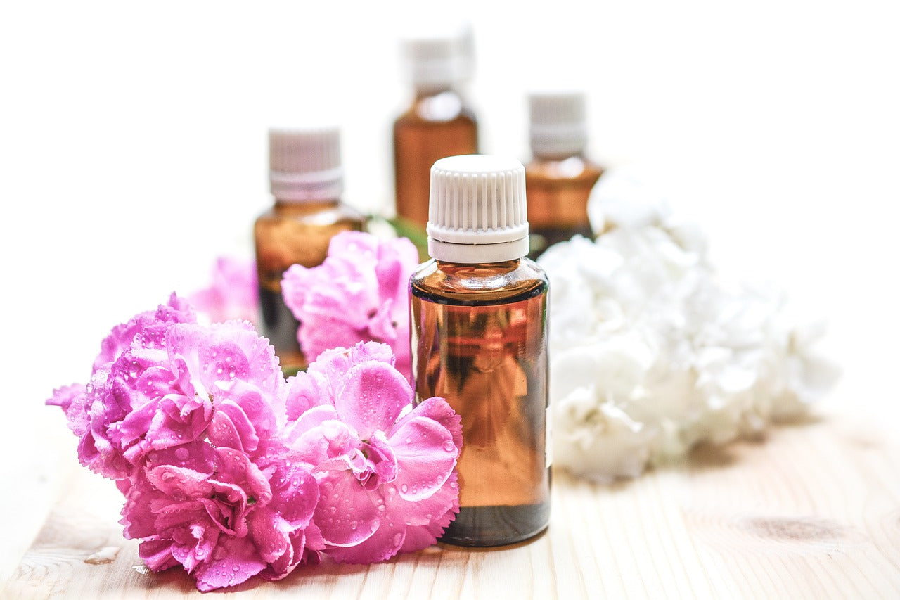 5 Reasons to Start Using Essential Oils Today