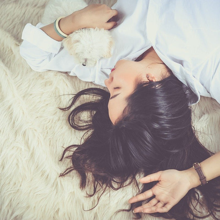 Simple Techniques For Relieving Anxiety And Getting To Sleep Faster