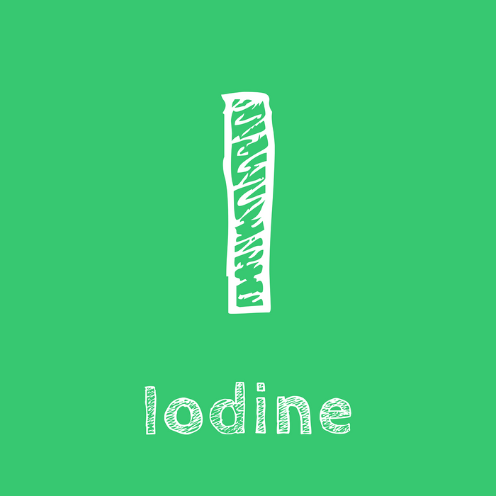 What’s up With Iodine?