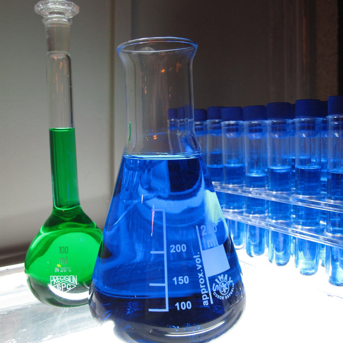 This High School Chemistry Lesson Is Essential For Good Health