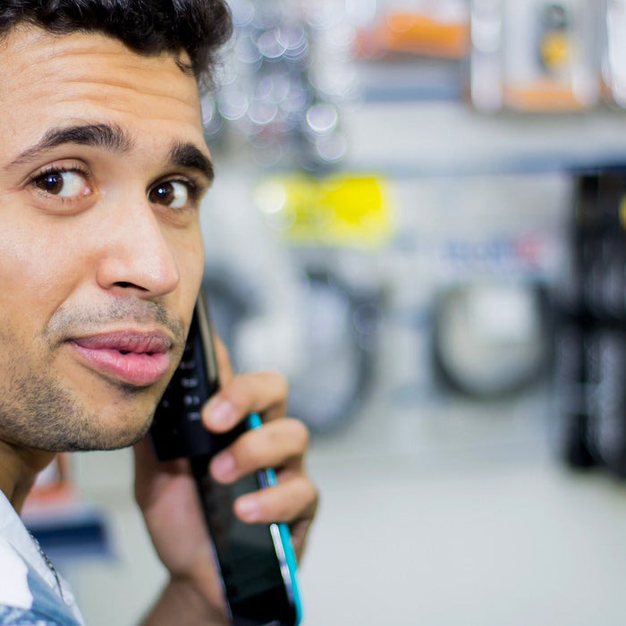 The Weird Way Talking on the Phone Could Harm Your Health