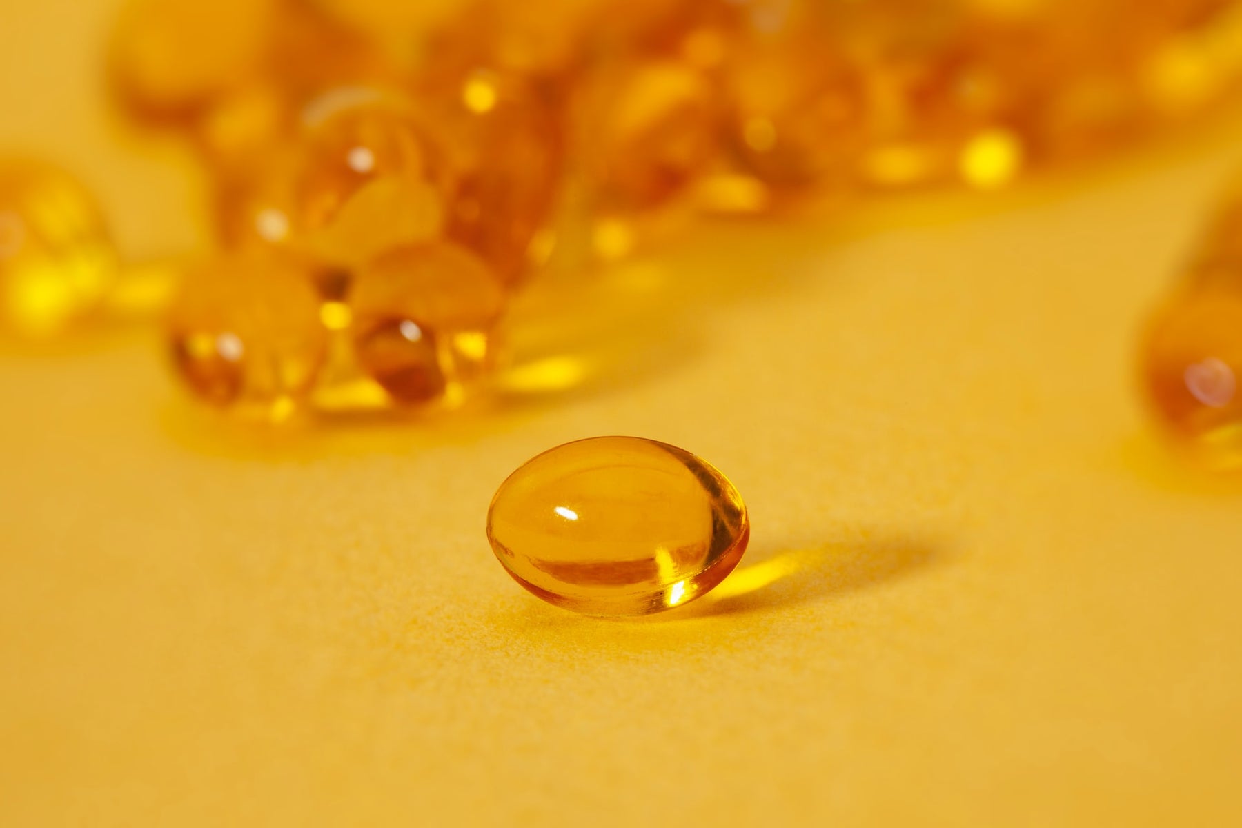 Vitamin D-3 (Great For Immune Support!)