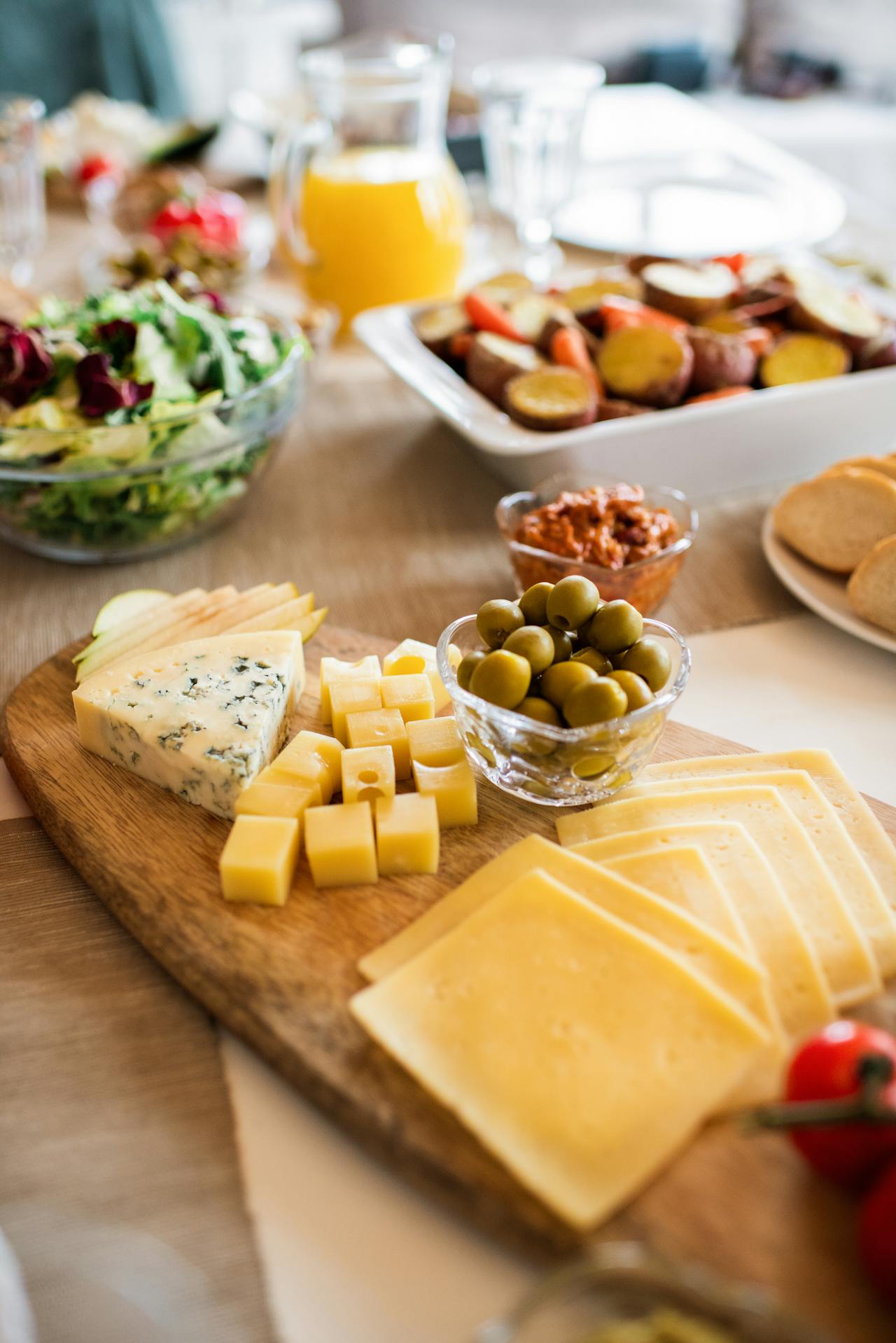 What Are the “Best” Cheeses?