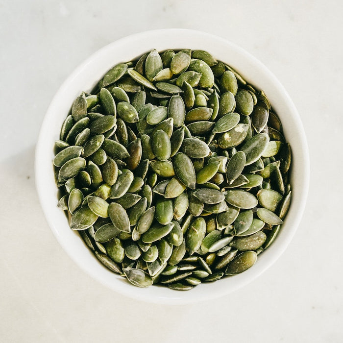 Pumpkin Seeds’ Crazy Health Benefits