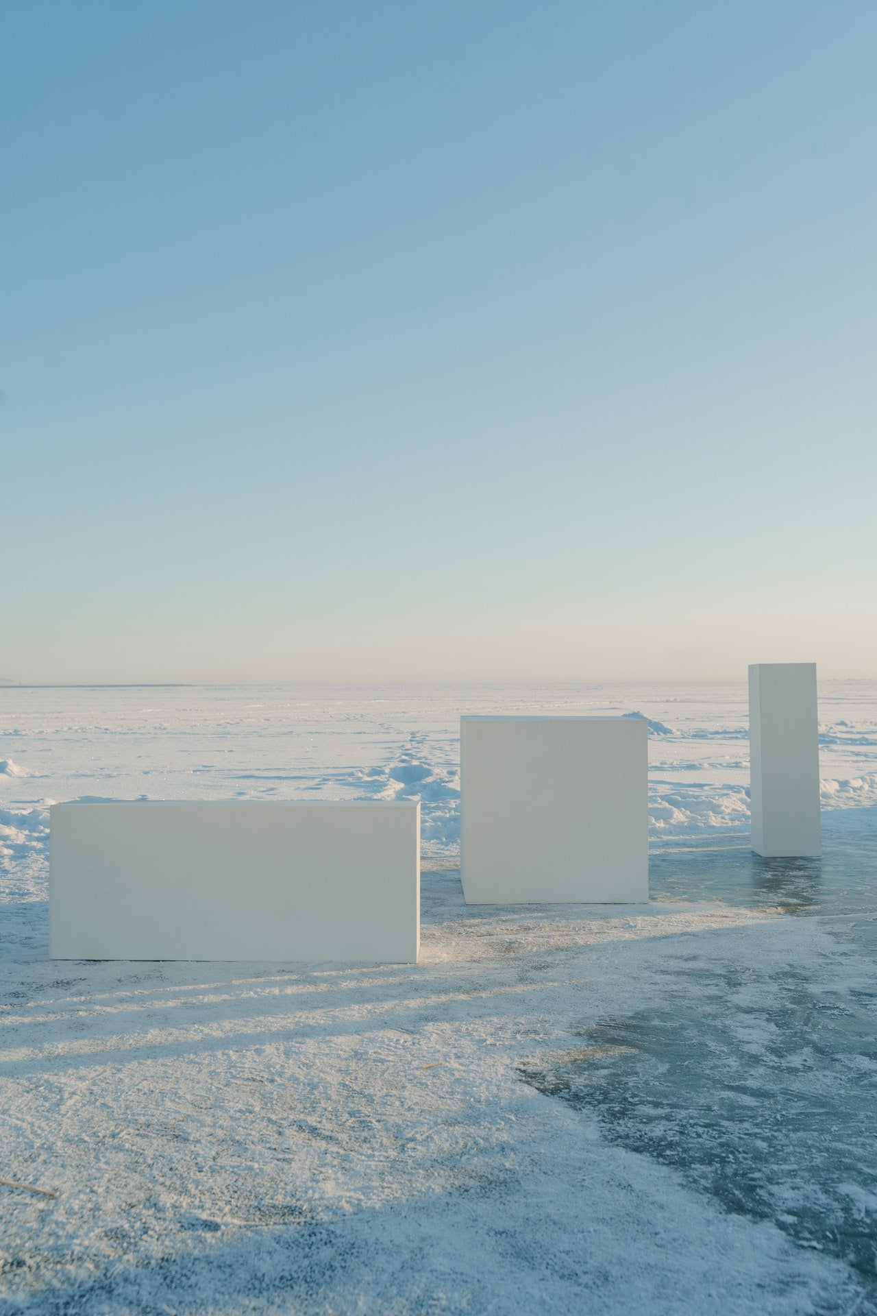 Like an 800-Pound Ice Cube For Inflammation