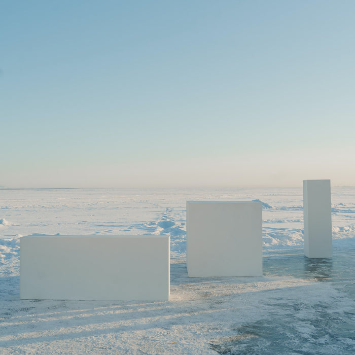 Like an 800-Pound Ice Cube For Inflammation