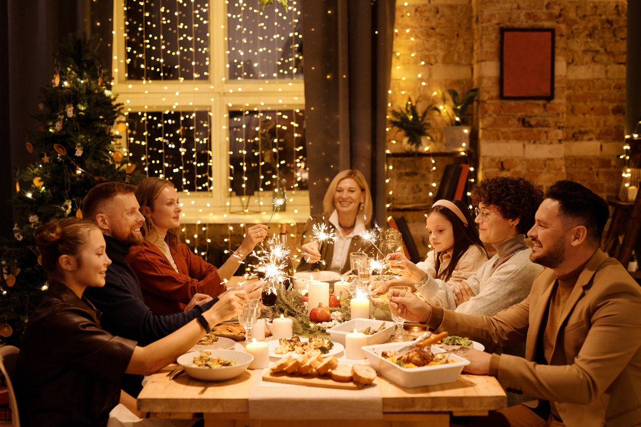 How to Help Your Blood Sugar Balanced This Holiday Season