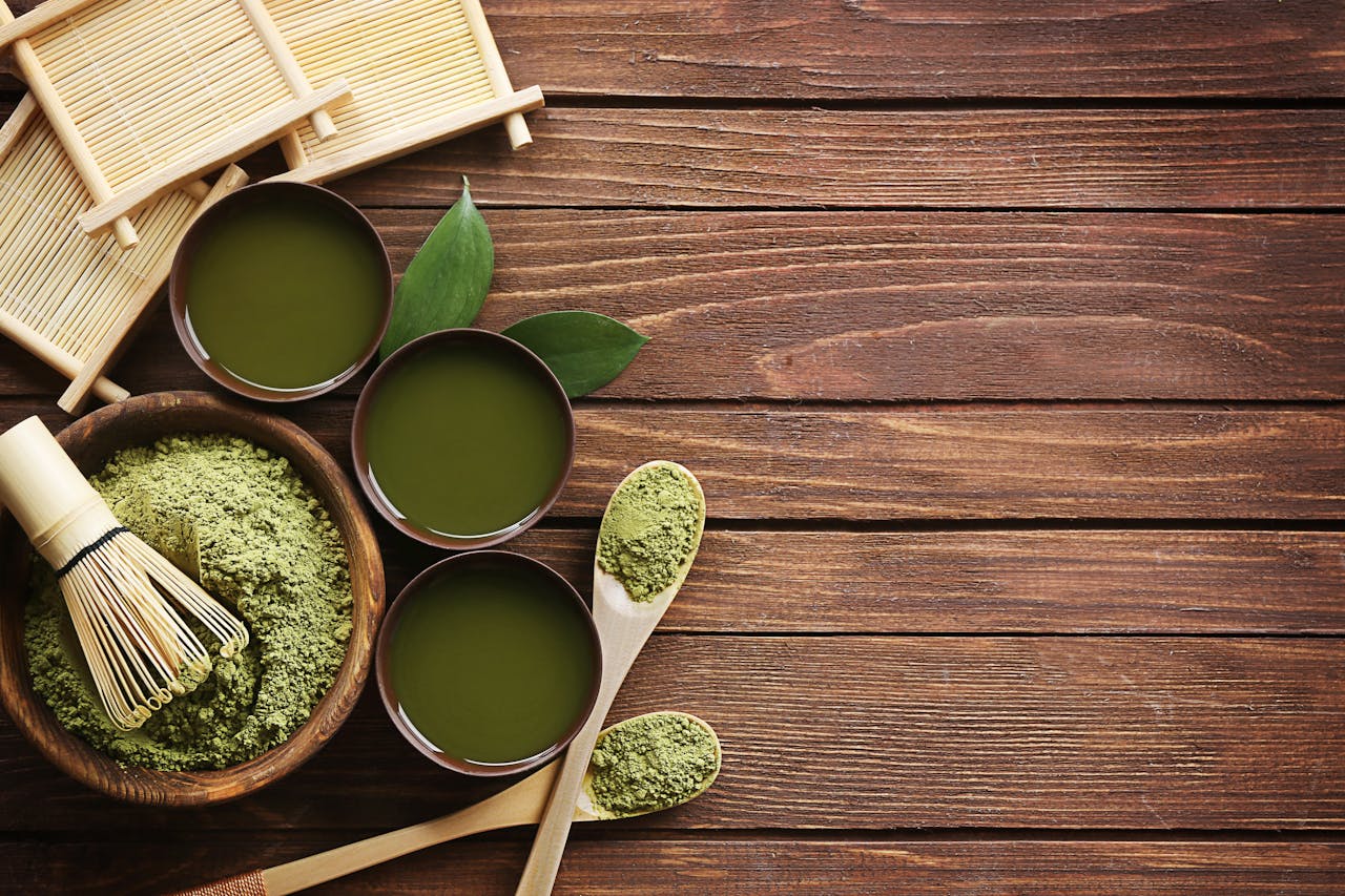 Why Matcha Deserves a Spot in Your Routine