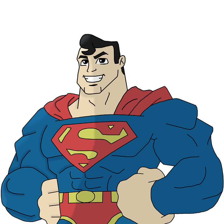 How This Essential Vitamin Might Make You Strong (Like Superman?)