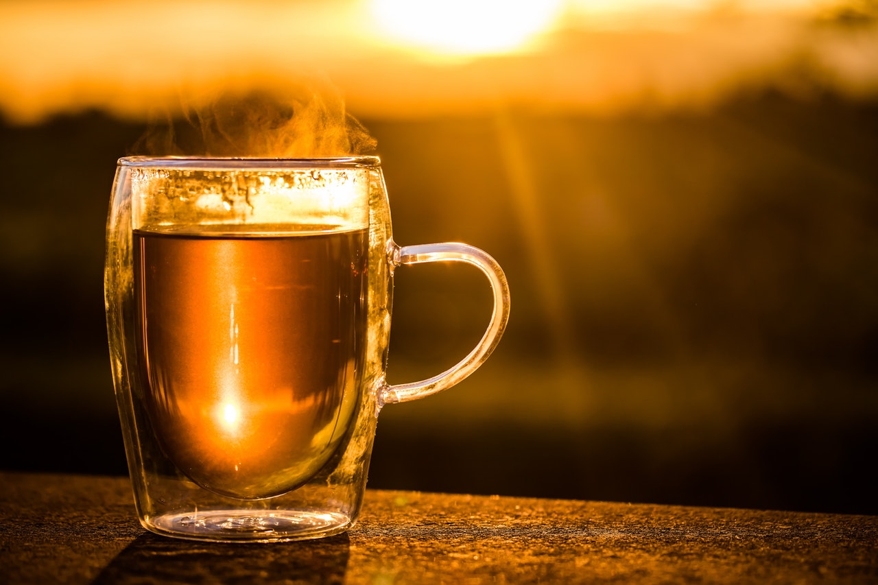The 3 Top Benefits Associated With Drinking Turmeric Tea