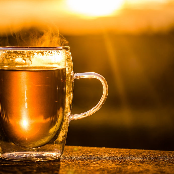 The 3 Top Benefits Associated With Drinking Turmeric Tea
