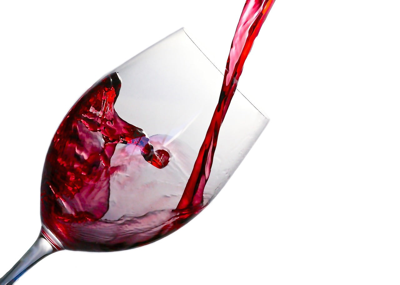 Just Discovered - Crazy Way Wine Affects Gut Health