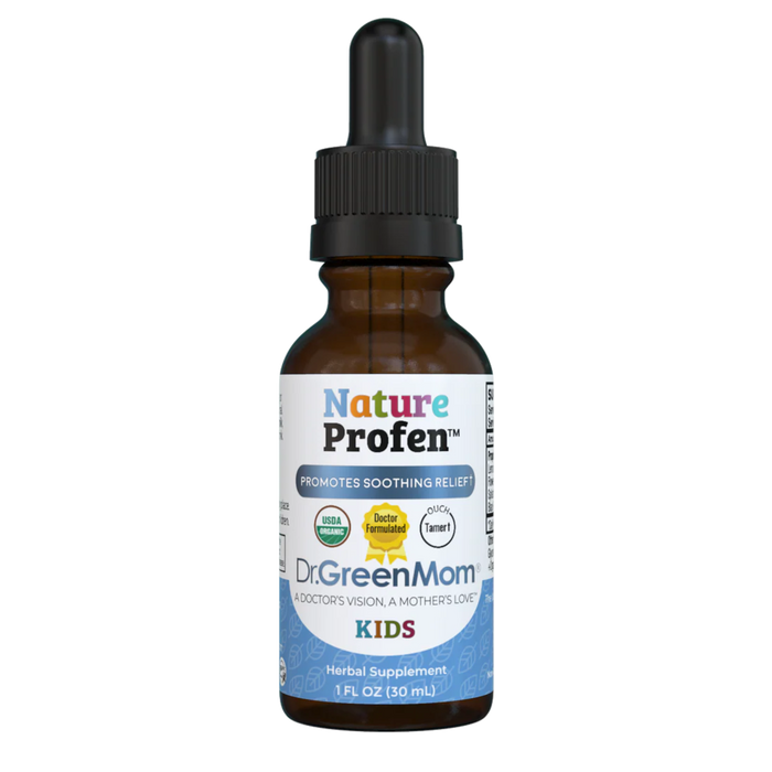 Dr. Green Mom Kids Nature Profen - 1 oz. - Health As It Ought to Be