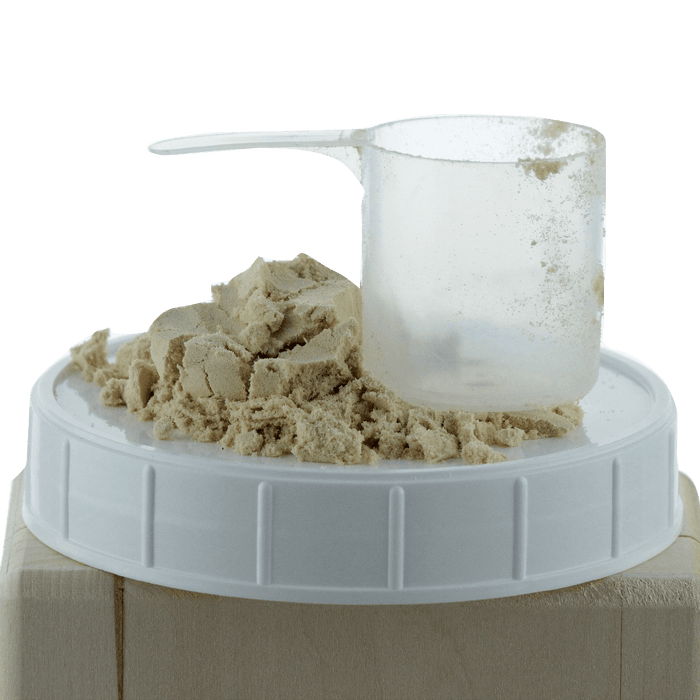 Momsanity Mom Fuel Protein Powder NATURAL VANILLA - Health As It Ought to Be