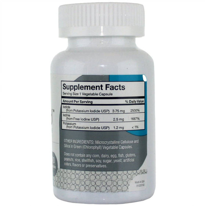 RLC Labs i-Throid 6.25 mg - 90 Capsules - Health As It Ought to Be