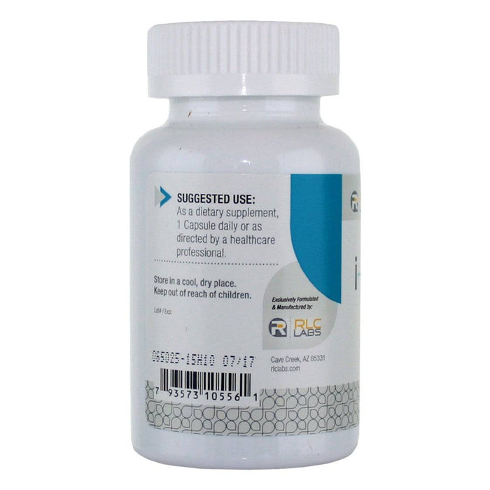 RLC Labs i-Throid 6.25 mg - 90 Capsules - Health As It Ought to Be
