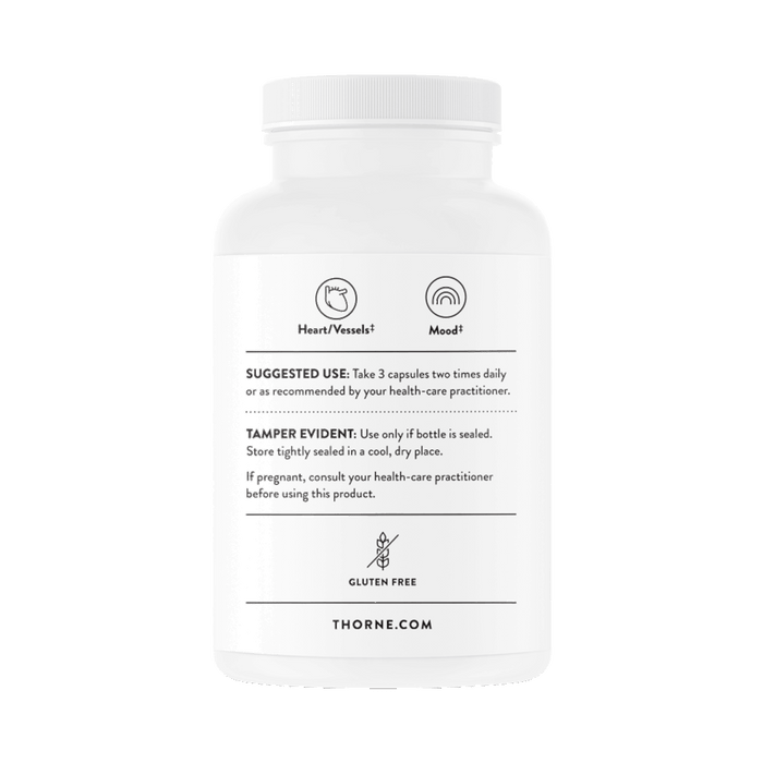 Thorne Methyl-Guard - 180 Caps - Health As It Ought to Be