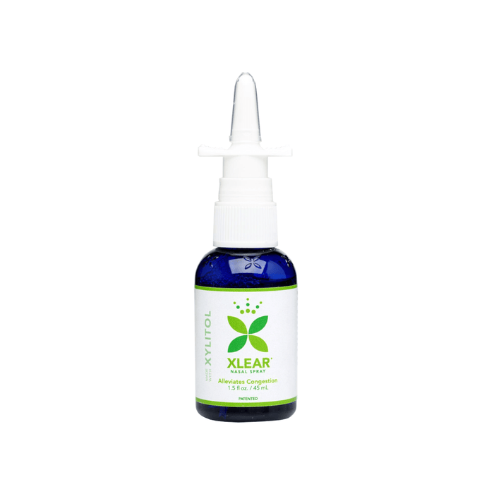 Xlear Xylitol and Saline Nasal Spray - 1.5 fl oz - Health As It Ought to Be