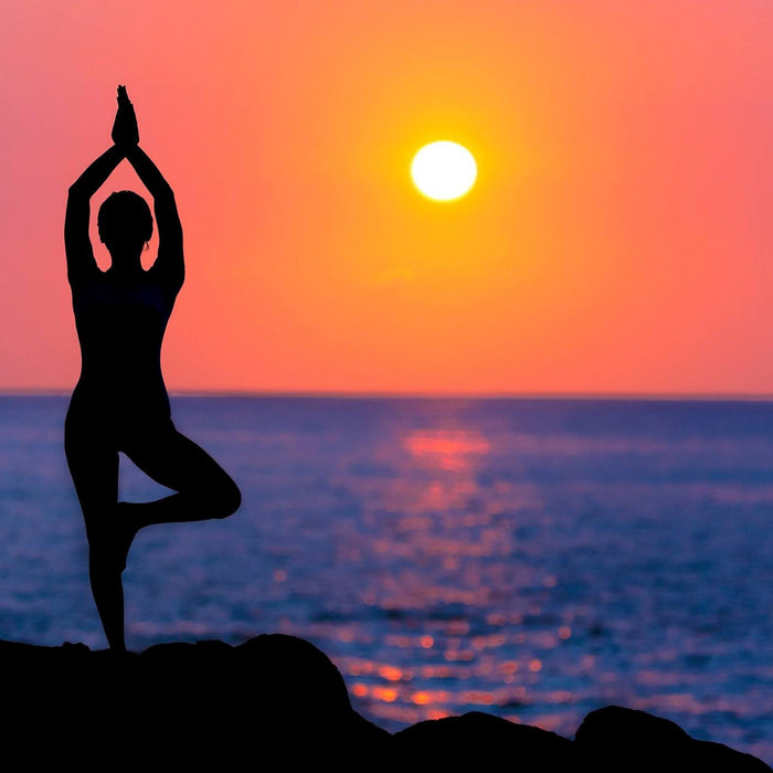 A Relaxing Exercise That Can Help Improve Blood Sugar