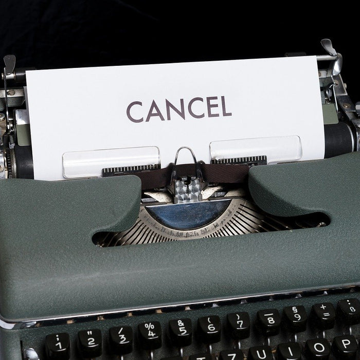 Canceled?