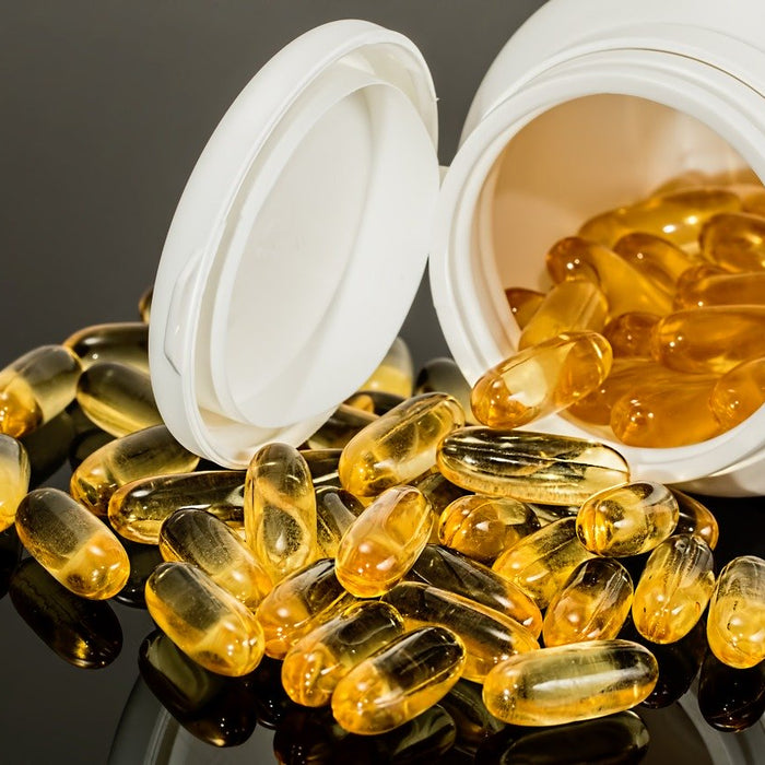 Guess What Scientists Just Discovered about Fish Oil