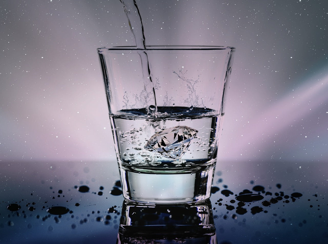 It Cleans Drinking Water - But Is It Safe?