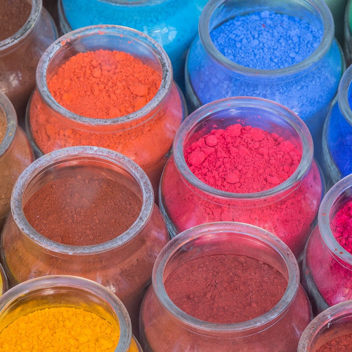 What Are Food Dye Doing to Us?