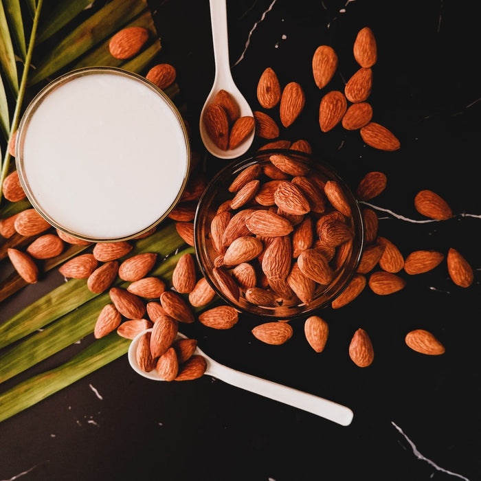 Bad News for Almond Milk Drinkers