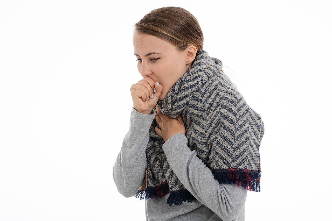 How Turmeric Can Help With a Cough