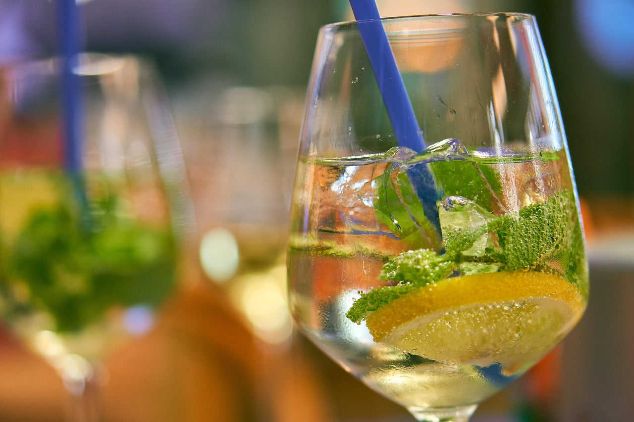 Another Update on Alcohol Consumption