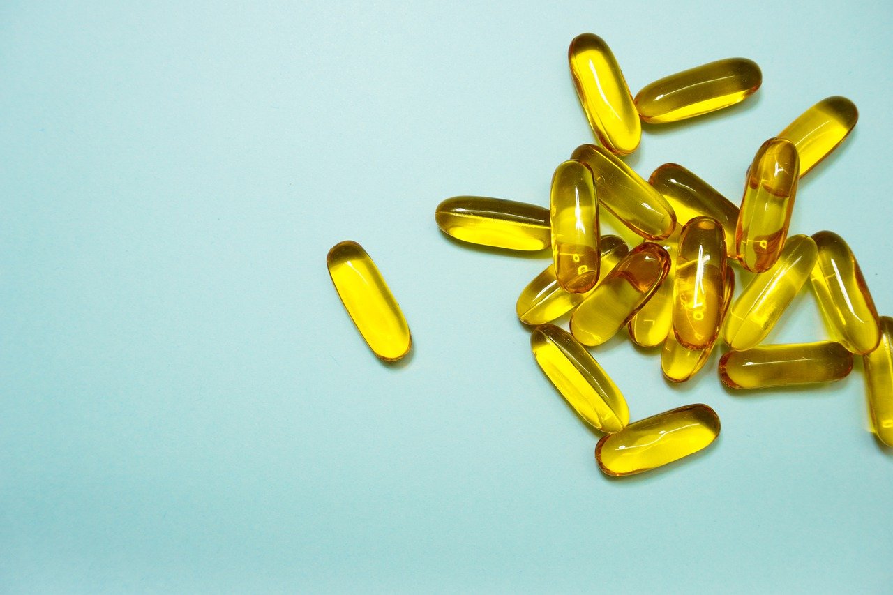 Is Fish Oil Gross?