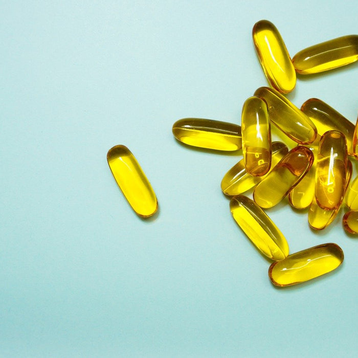 Is Fish Oil Gross?