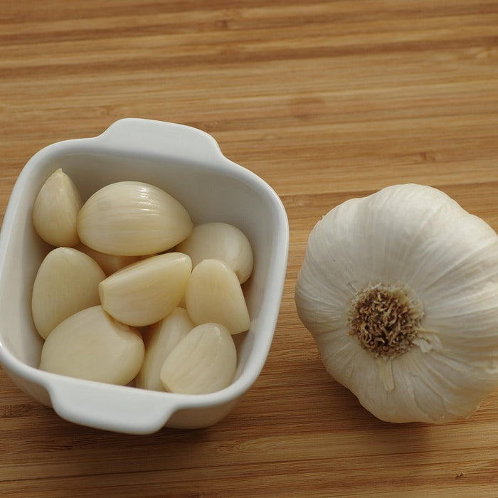 Would You Try Garlic Breath Freshener?