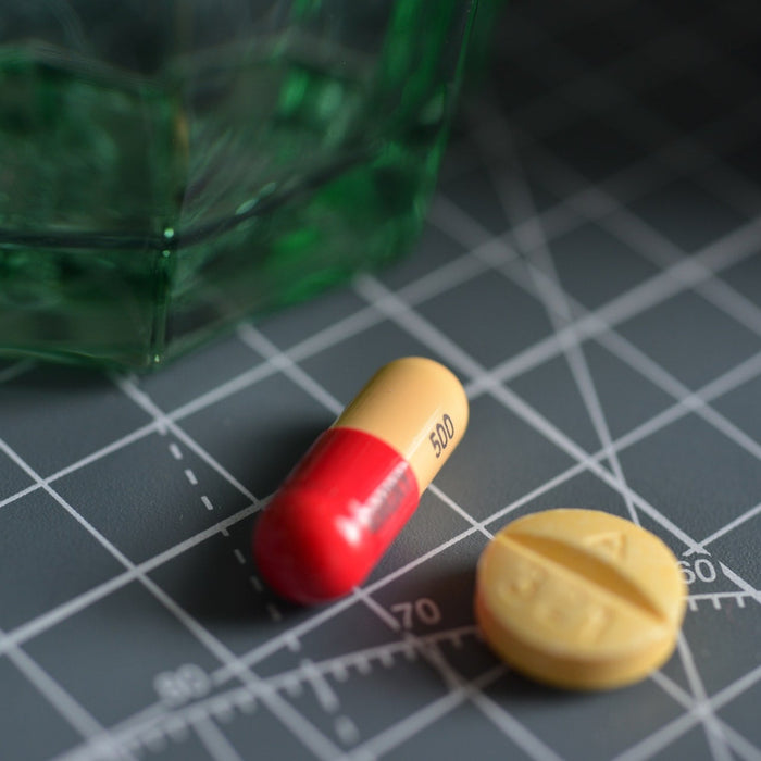 The Untold Dangers of Giving Children Antiobiotics