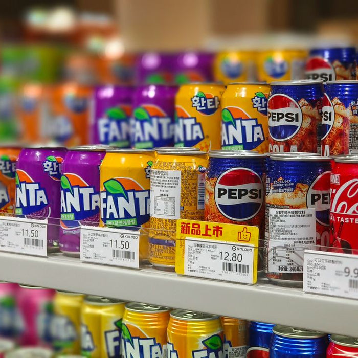 Another Good Reason to Tame Sugary Drink Consumption