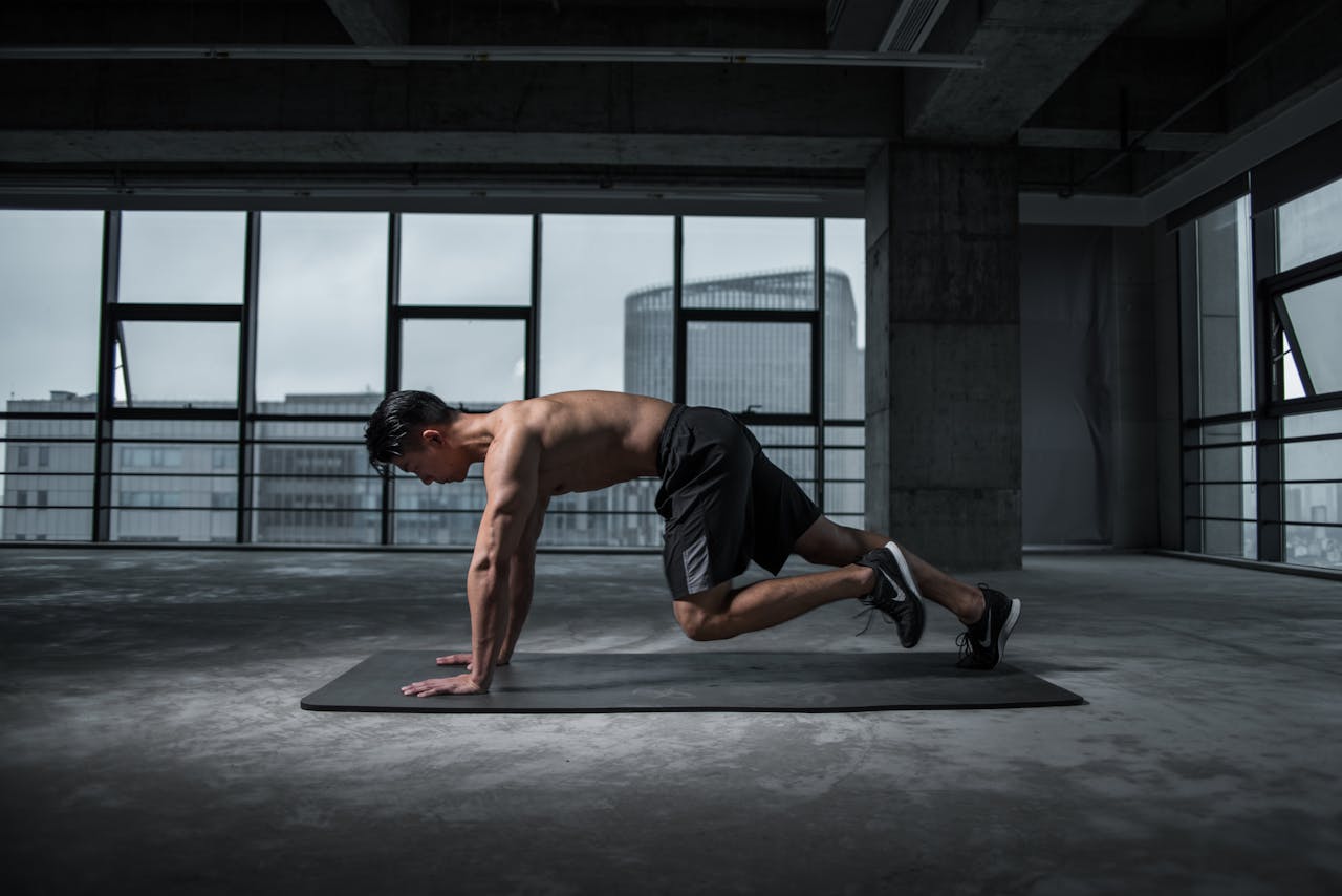 A Simple Trick to Easier Exercise?