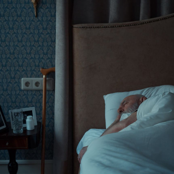 Over 50? Don’t Do THIS In Your Bedroom at Night